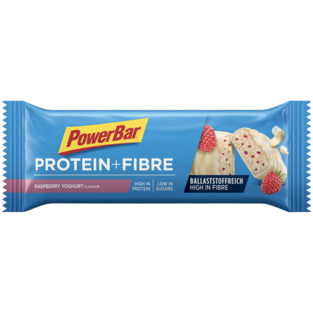 Photo Barres de nutrition Powerbar ProteinPlus Fibre