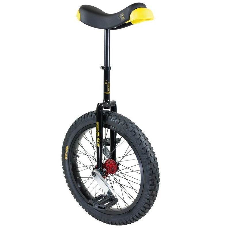 Monocycle jante alu QU-AX Muni Starter 20
