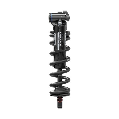 Photo Amortisseur Rockshox Super Deluxe Ultimate Coil RC2T Theshold Trunnion 205 x 57.5 mm