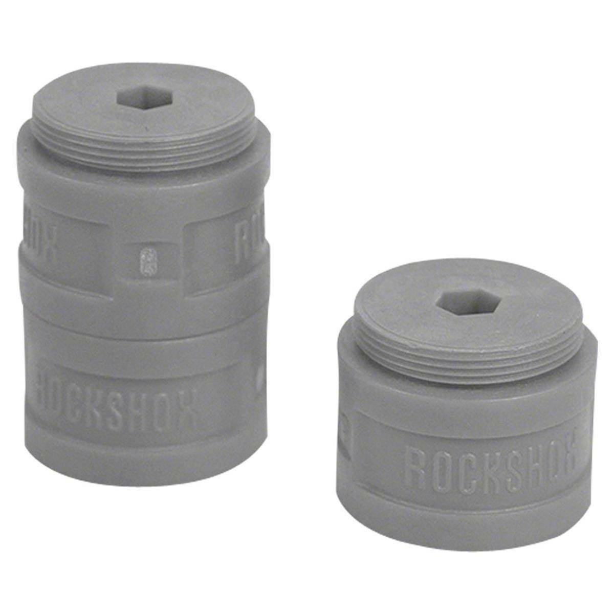 Photo Cales de volume pour fourche Rockshox Tokens 35mm (x3)
