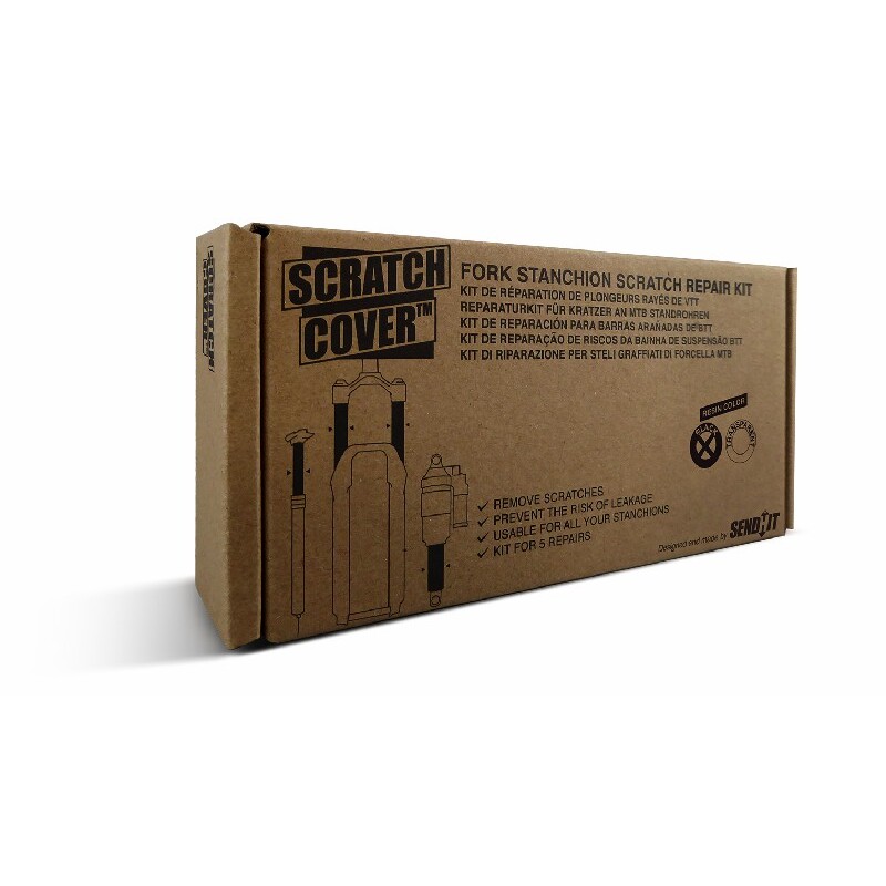 Kit produits d'entretien Sendhit Scratch Cover