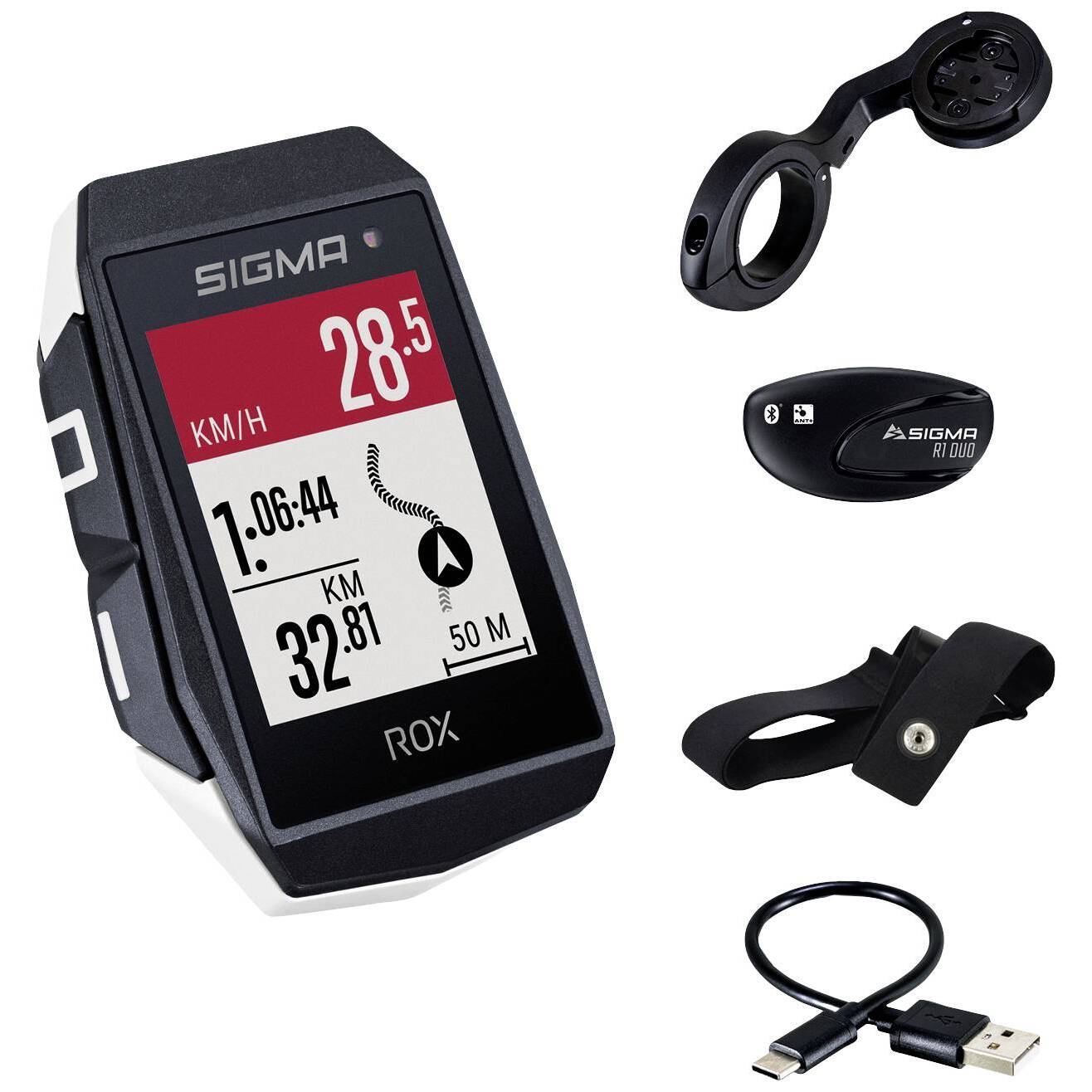 Photo GPS Sigma ROX 11.1 Evo+HR Set