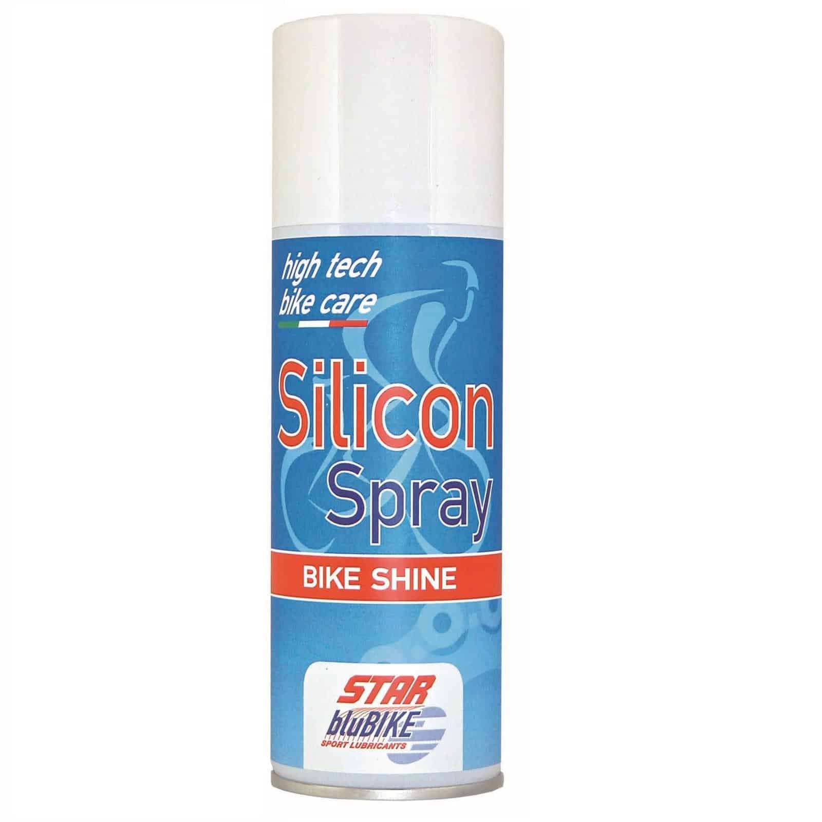 Spray huile silicone Star BluBike