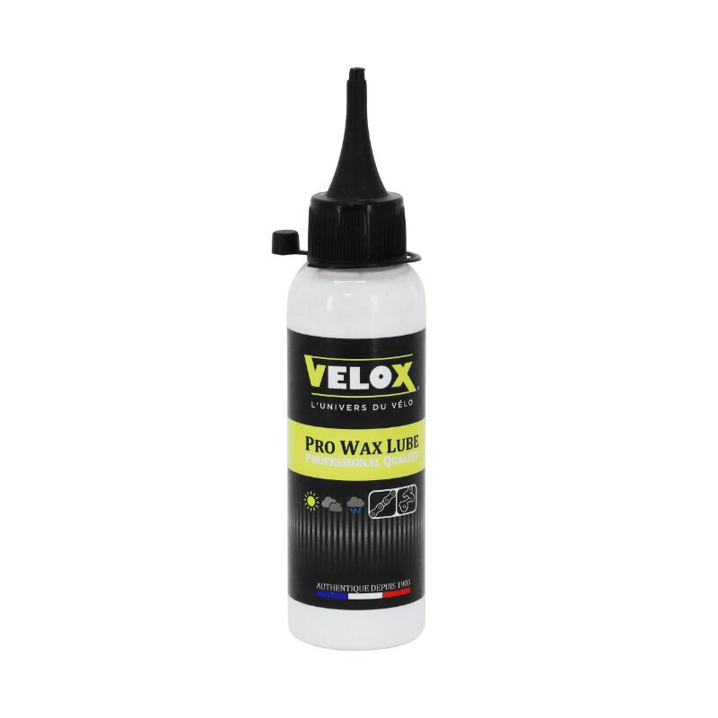 Lubrifiant vélo pour toutes conditions Velox Dry Wax