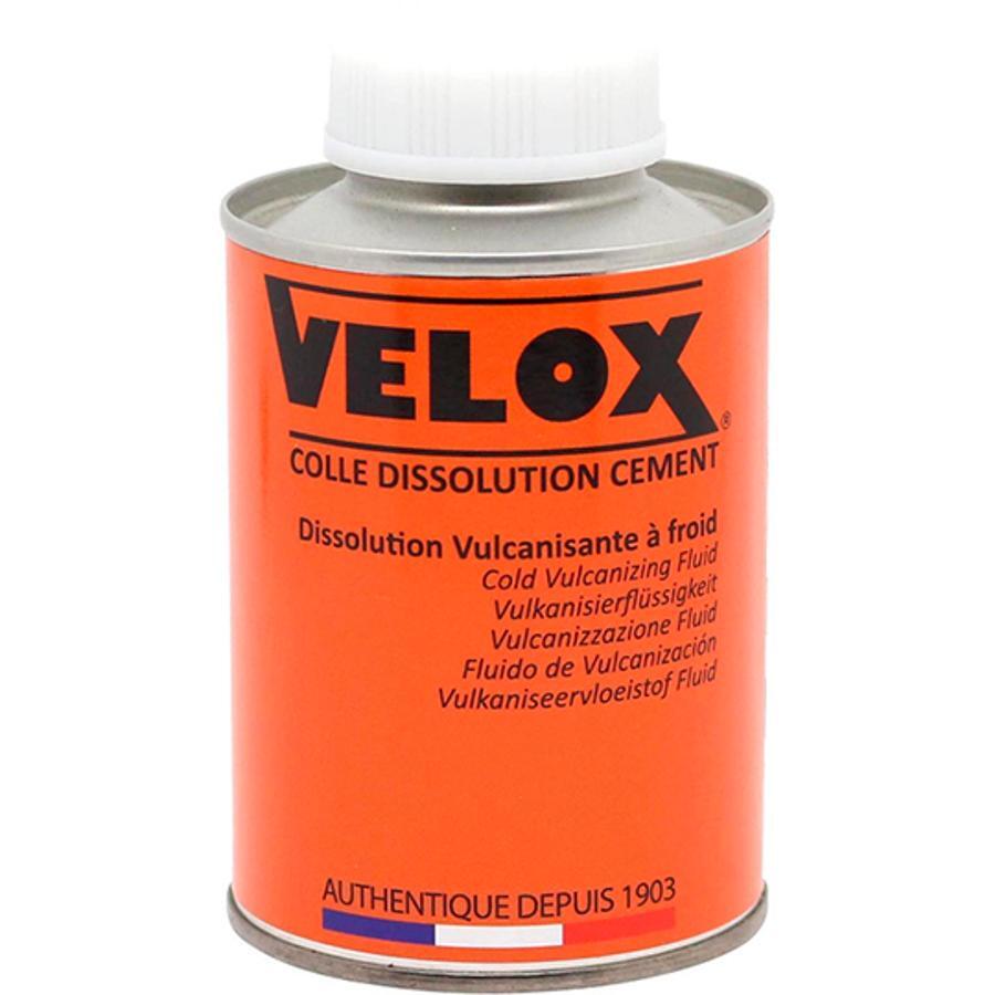Photo Dissolution / colle / liquide vulcanisant Velox 250Ml