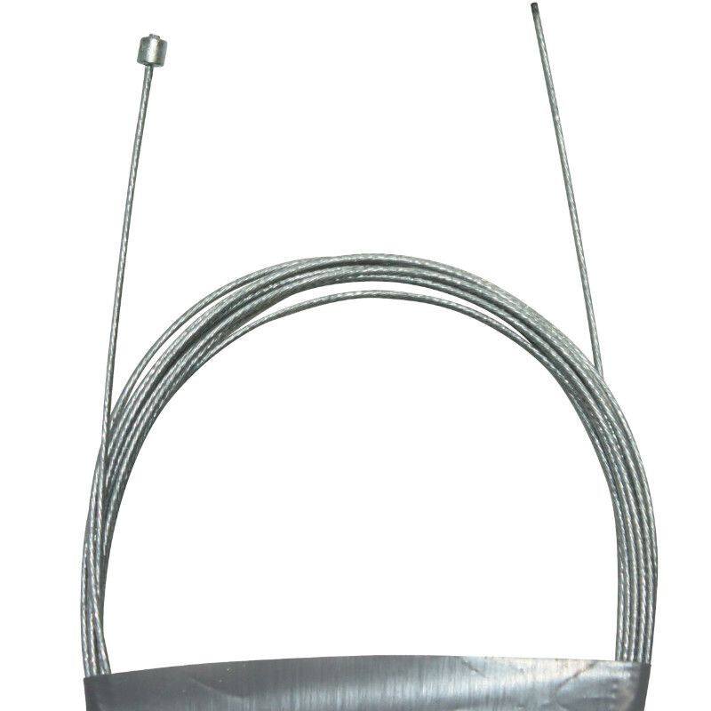 Photo Boîte de 25 câbles de dérailleur galva Velox Shimano 12-10 2,50 m
