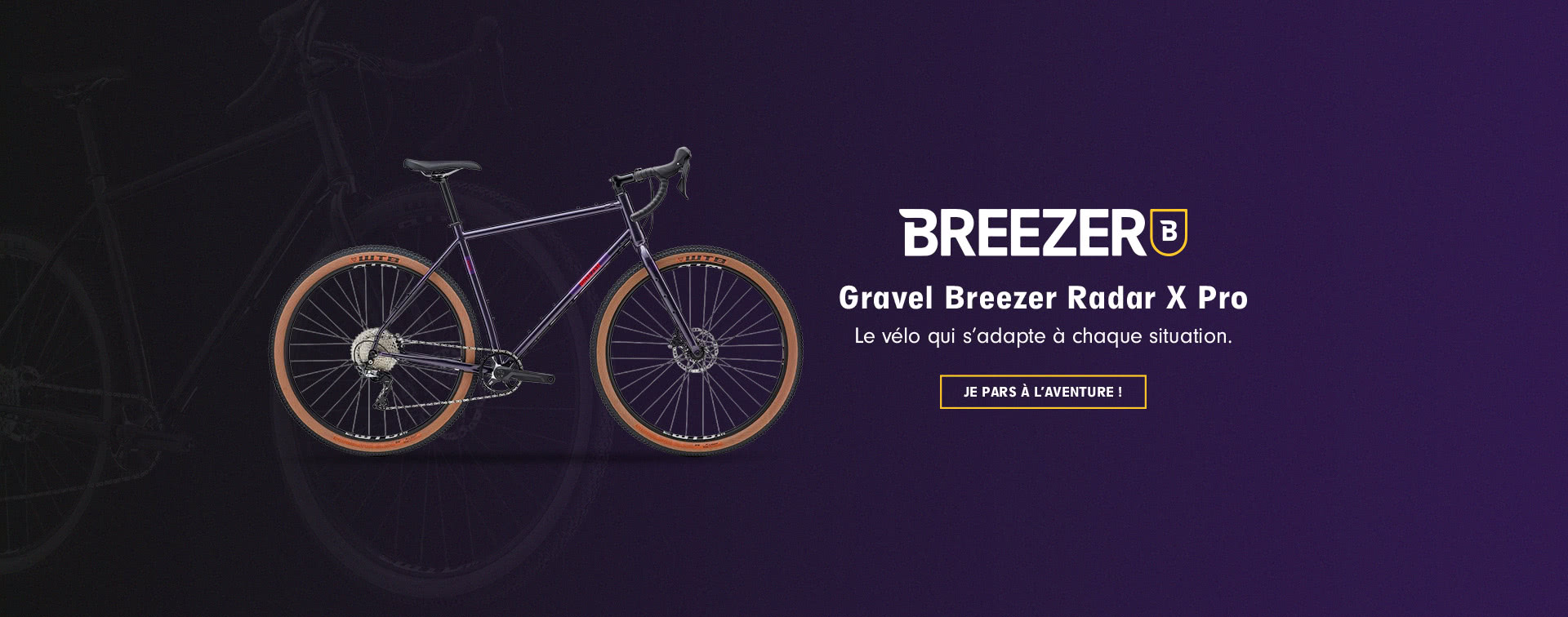 Vélo Breezer